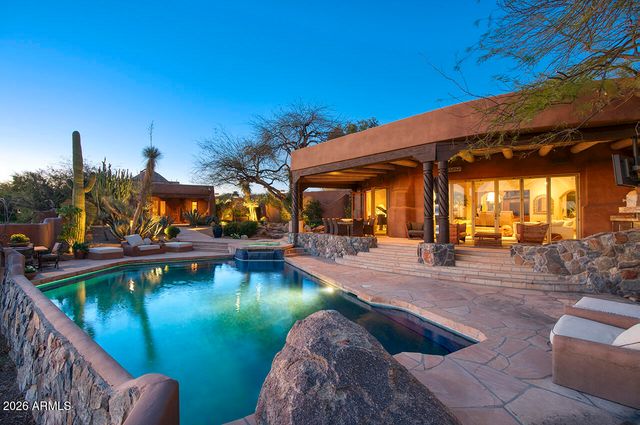 22222 N VIA VENTOSA --, Scottsdale, AZ 85255