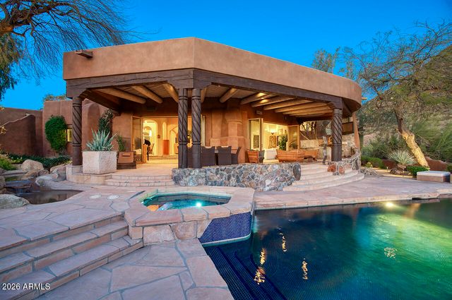 22222 N VIA VENTOSA --, Scottsdale, AZ 85255