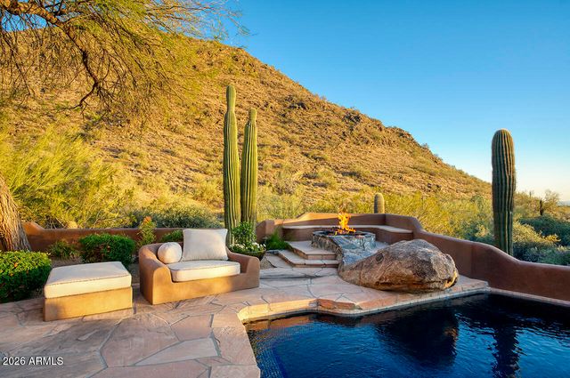 22222 N VIA VENTOSA --, Scottsdale, AZ 85255