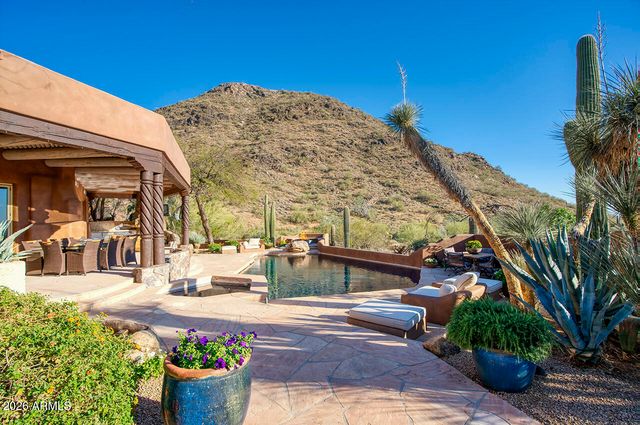 22222 N VIA VENTOSA --, Scottsdale, AZ 85255