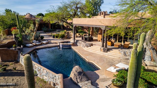 22222 N VIA VENTOSA --, Scottsdale, AZ 85255