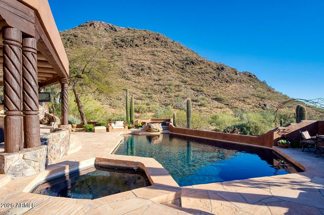 22222 N VIA VENTOSA --, Scottsdale, AZ 85255