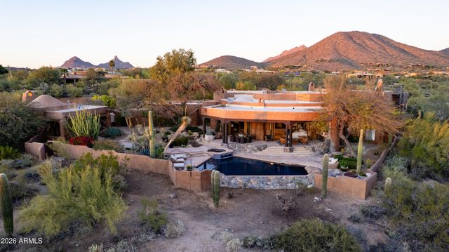 22222 N VIA VENTOSA --, Scottsdale, AZ 85255