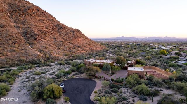 22222 N VIA VENTOSA --, Scottsdale, AZ 85255