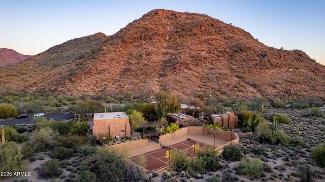 22222 N VIA VENTOSA --, Scottsdale, AZ 85255