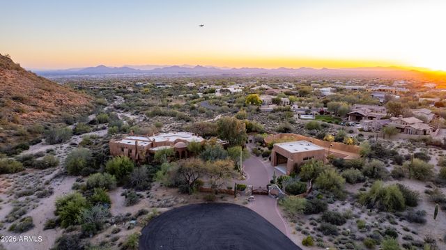 22222 N VIA VENTOSA --, Scottsdale, AZ 85255