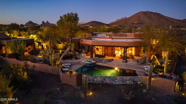 22222 N VIA VENTOSA --, Scottsdale, AZ 85255