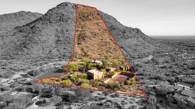 22222 N VIA VENTOSA --, Scottsdale, AZ 85255