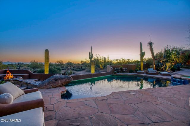 22222 N VIA VENTOSA --, Scottsdale, AZ 85255