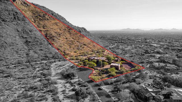 22222 N VIA VENTOSA --, Scottsdale, AZ 85255