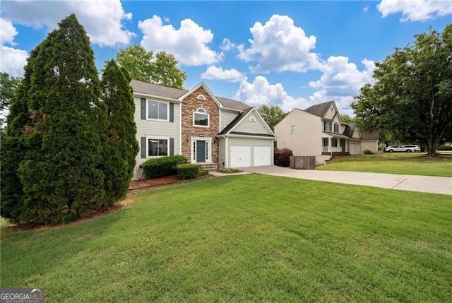 1339 Dalesford Drive, Alpharetta, GA 30004