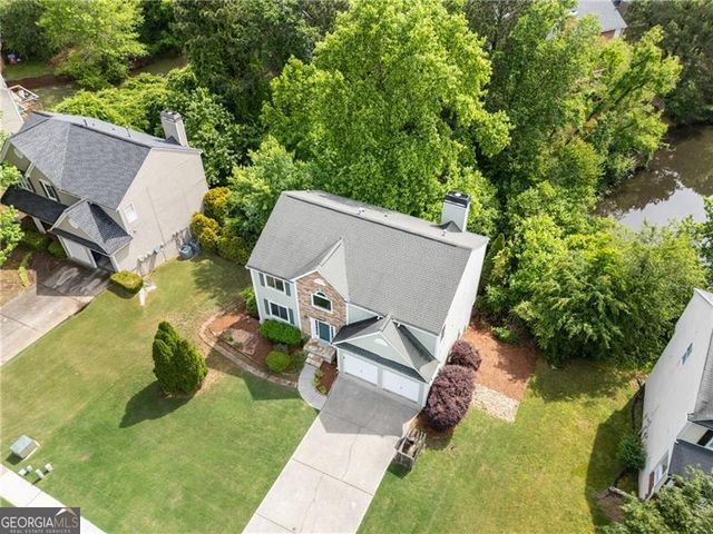 1339 Dalesford Drive, Alpharetta, GA 30004