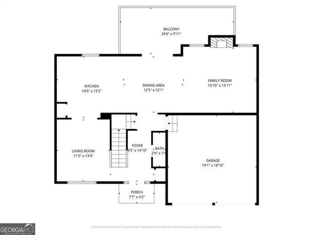 1339 Dalesford Drive, Alpharetta, GA 30004