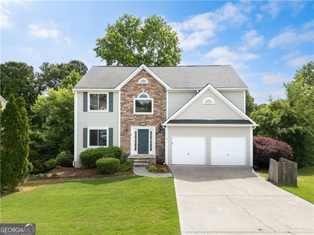 1339 Dalesford Drive, Alpharetta, GA 30004
