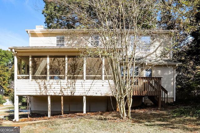 6858 Creekwood Drive, Douglasville, GA 30135