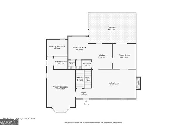 6858 Creekwood Drive, Douglasville, GA 30135