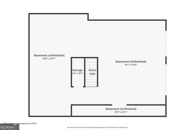 6858 Creekwood Drive, Douglasville, GA 30135