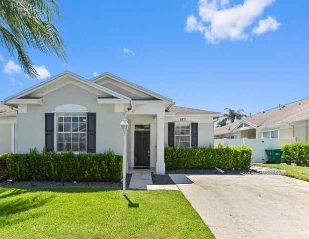 5871 Kelsey Lane, Tamarac, FL 33321