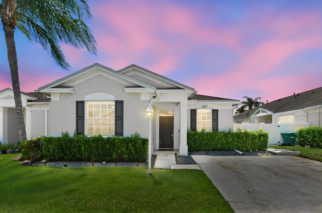5871 Kelsey Lane, Tamarac, FL 33321