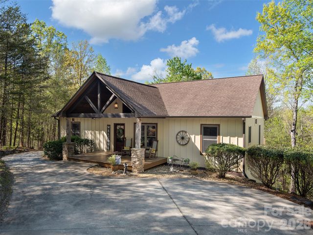 308 North Coast Drive, Mill Spring, NC 28756