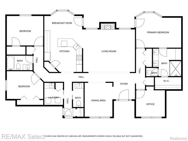 199 BROOKSIDE Drive, Flushing, MI 48433