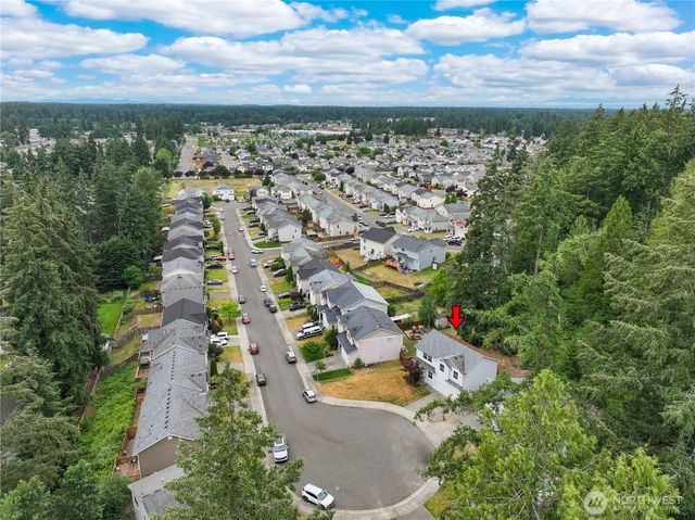 1721 203rd Street Ct E, Spanaway, WA 98387