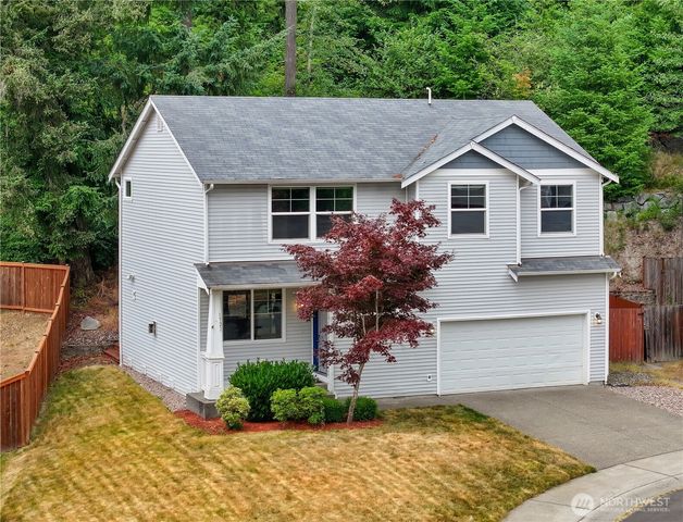 1721 203rd Street Ct E, Spanaway, WA 98387