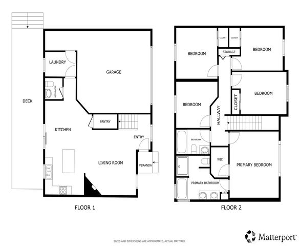 1721 203rd Street Ct E, Spanaway, WA 98387