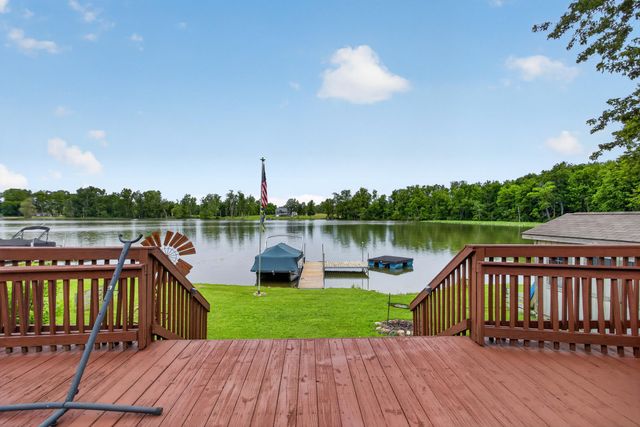 14384 Zimmerman Drive, Hudson, MI 49247