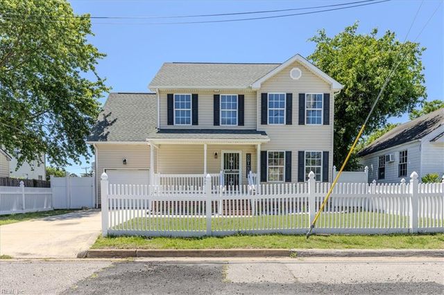 925 Fayette ST, Portsmouth, VA 23704