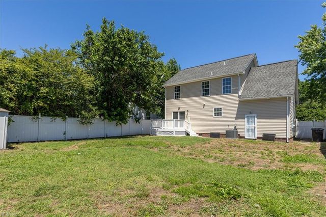 925 Fayette ST, Portsmouth, VA 23704
