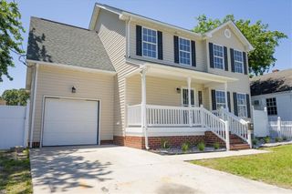 925 Fayette ST, Portsmouth, VA 23704