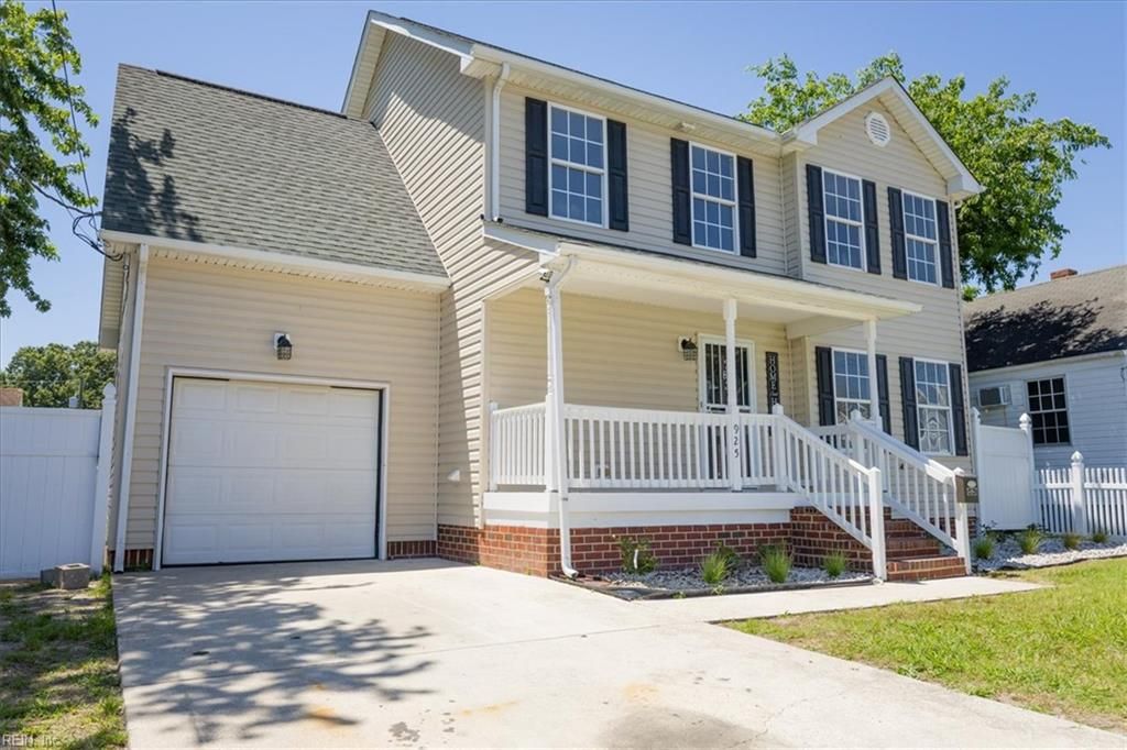 925 Fayette ST, Portsmouth, VA 23704
