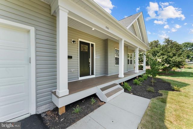 9671 MARLETTE DR, Nokesville, VA 20181