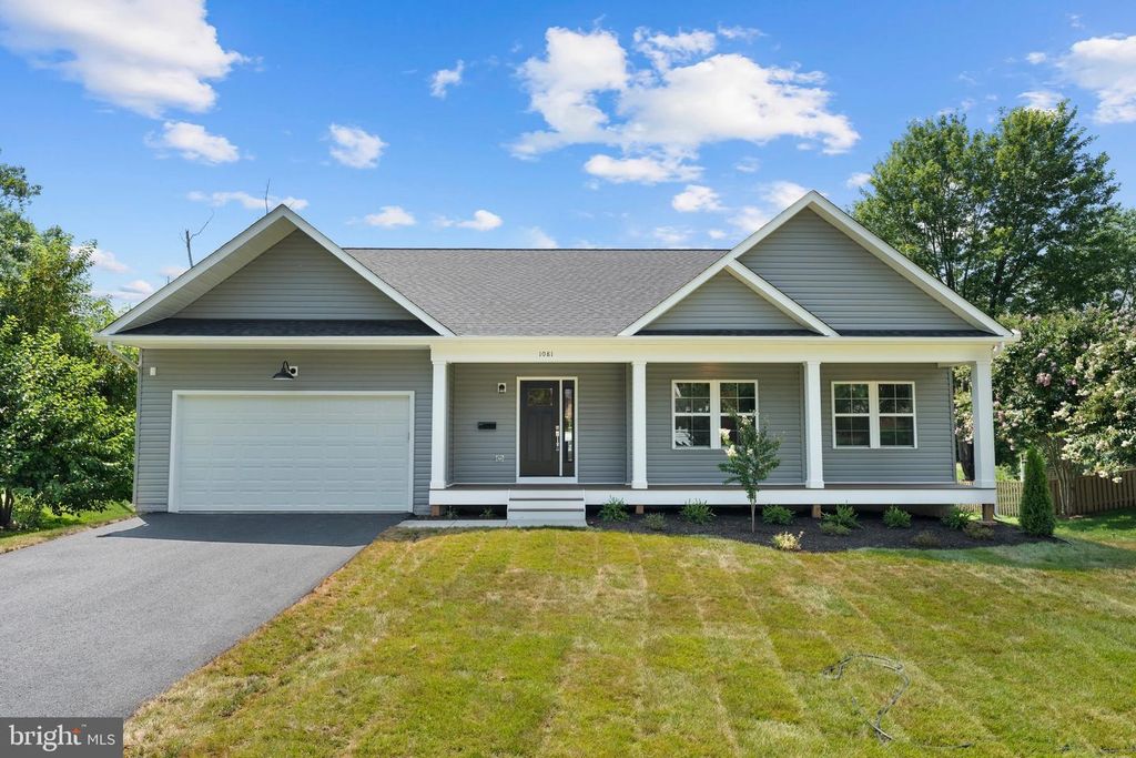 9671 MARLETTE DR, Nokesville, VA 20181