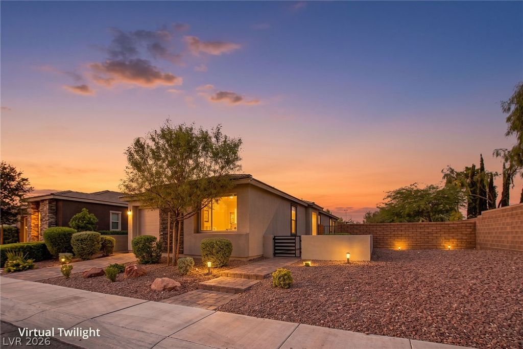 4196 Peaceful Meadow Street, Las Vegas, NV 89135