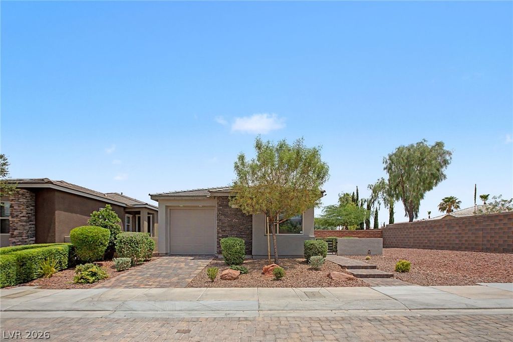 4196 Peaceful Meadow Street, Las Vegas, NV 89135 — photo 2