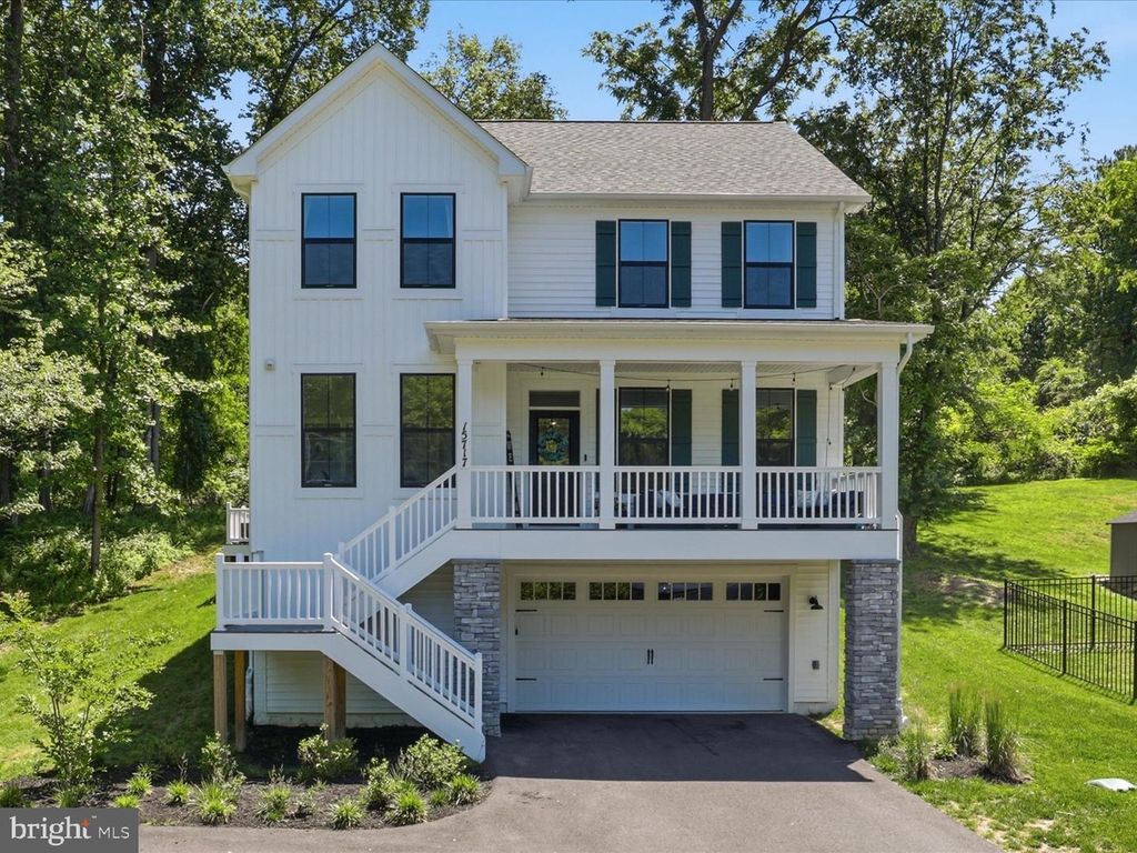 15717 TIERRA DR, Silver Spring, MD 20906