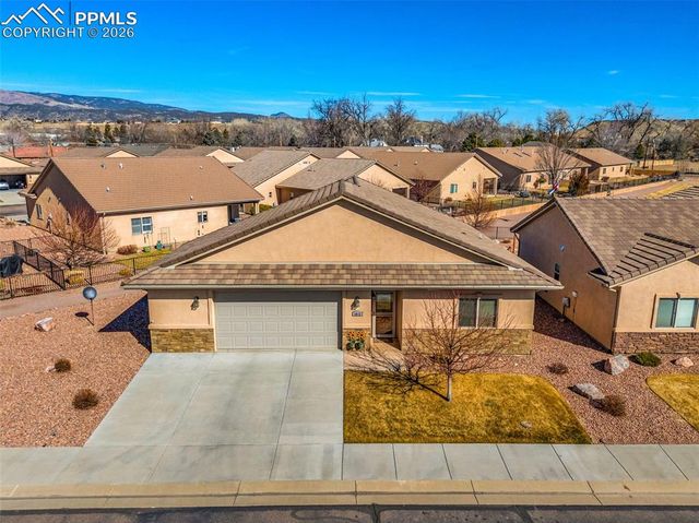 4015 S Cranberry Loop, Canon City, CO 81212