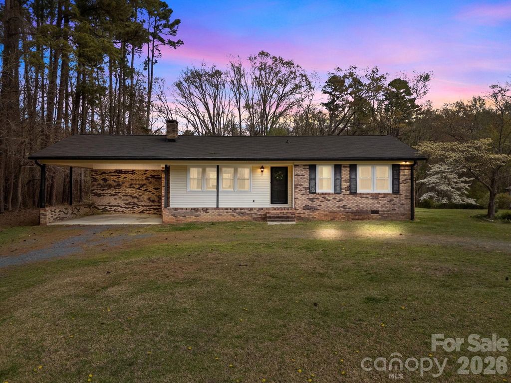 9698 Pine Tree Road 55, Norwood, NC 28128