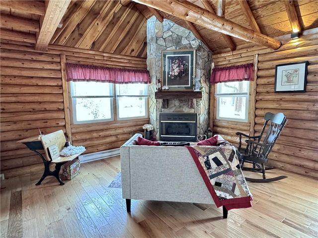 4681 Rockford Road, Dobson, NC 27017