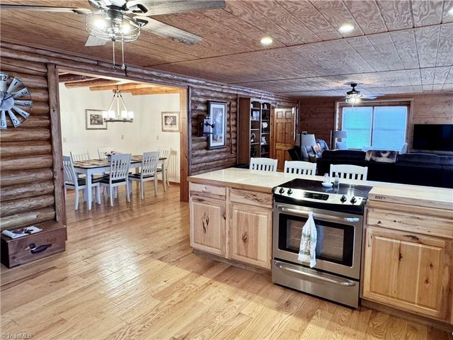 4681 Rockford Road, Dobson, NC 27017