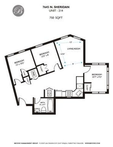 7645 N SHERIDAN Road 314, Chicago, IL 60626