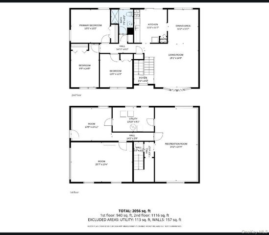 15 Nursery Road, Tuxedo Park, NY 10987