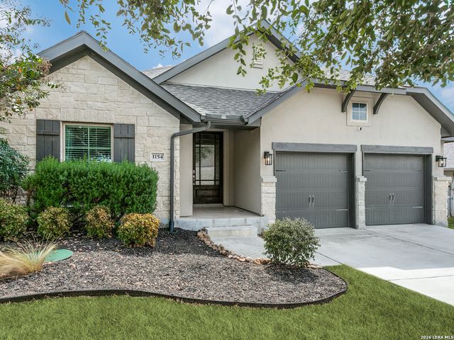 1154 THICKET LN, New Braunfels, TX 78132