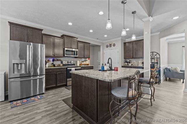 2418 Bankswood Court, Fayetteville, NC 28304