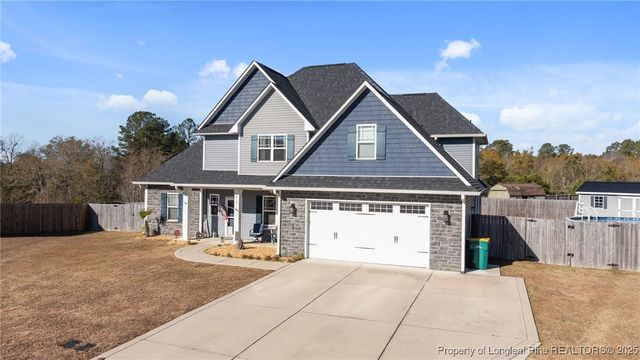 2418 Bankswood Court, Fayetteville, NC 28304