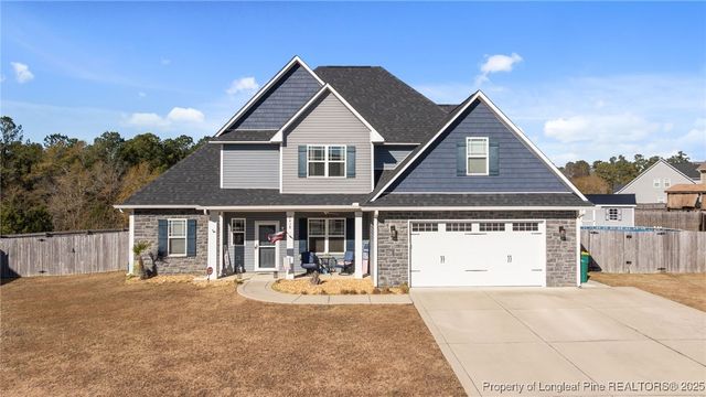 2418 Bankswood Court, Fayetteville, NC 28304