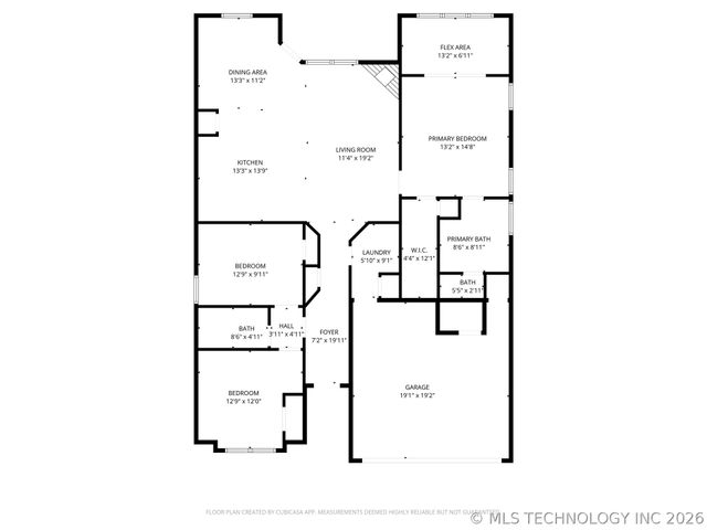 7311 E Oak Ridge Street, Broken Arrow, OK 74014