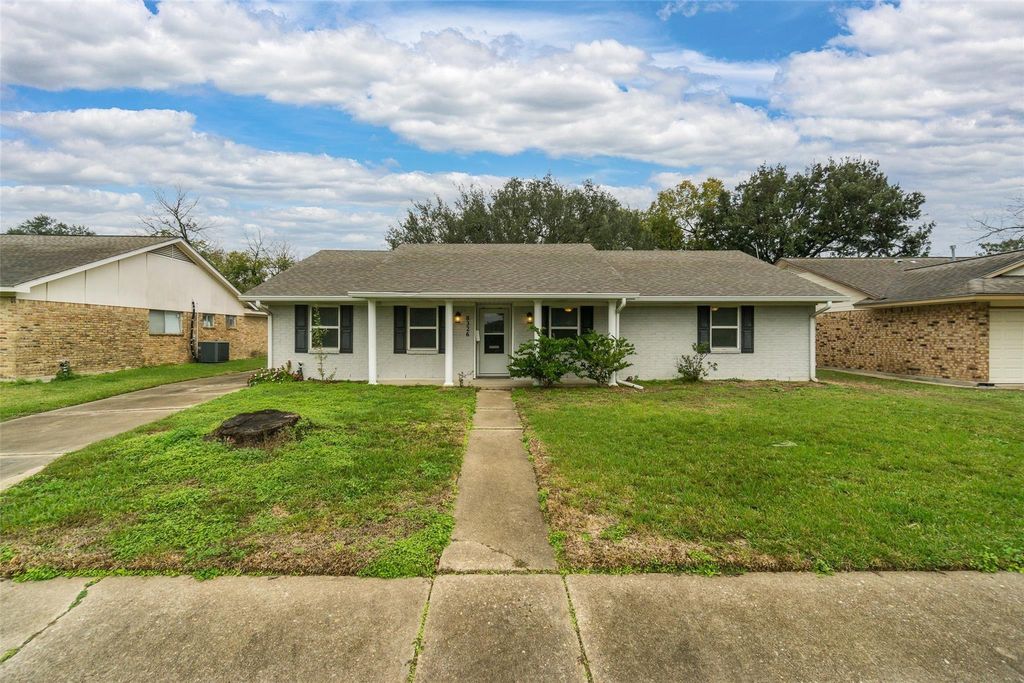 8326 Hazen Street, Houston, TX 77036